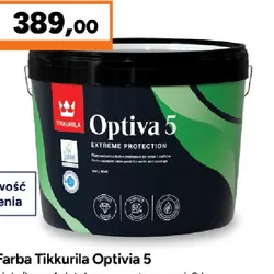Farba Tikkurila Optivia 5