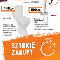 Kolumna prysznicowa Trevi