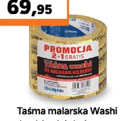 Taśma malarska Washi