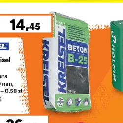 Beton Kreisel B-25 442