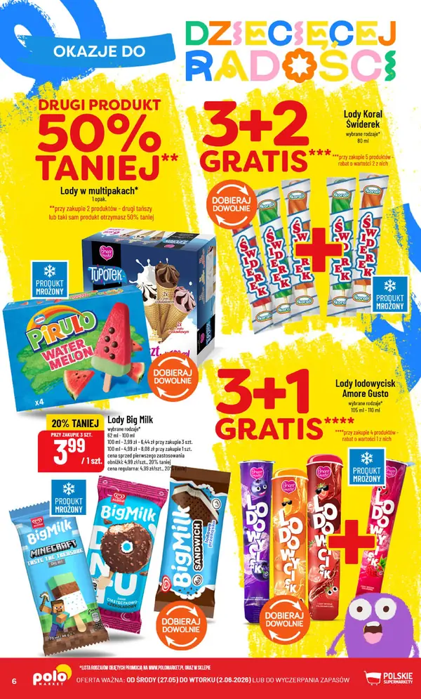 Strona 6 gazetki POLOmarket