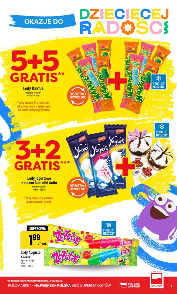 Strona 7 gazetki POLOmarket