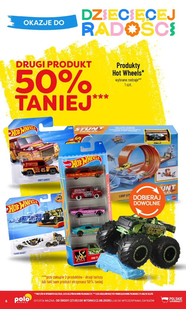 Strona 8 gazetki POLOmarket