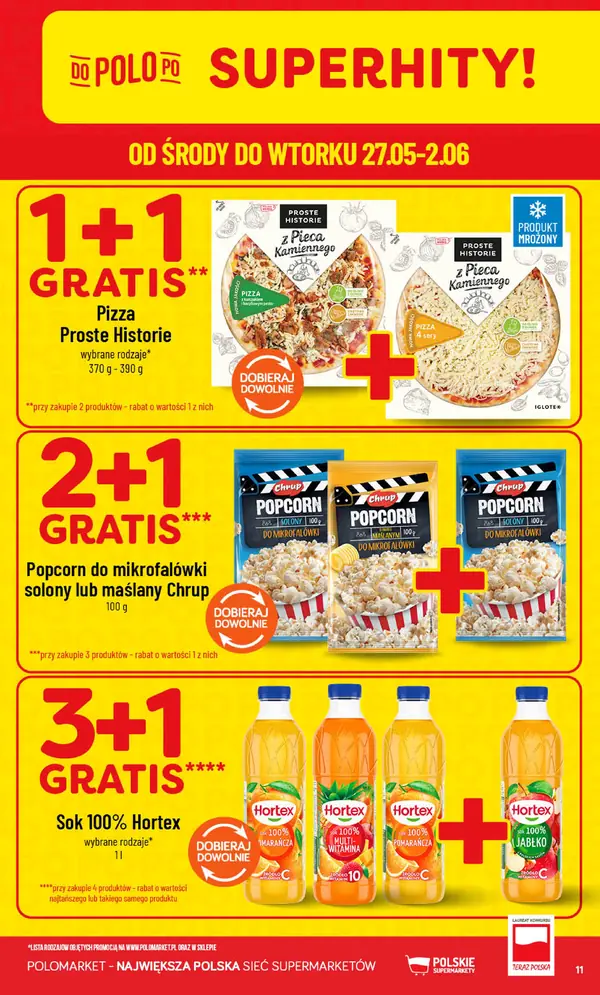 Strona 11 gazetki POLOmarket