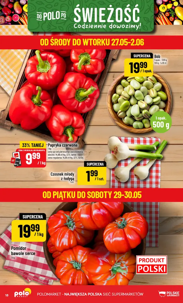 Strona 18 gazetki POLOmarket