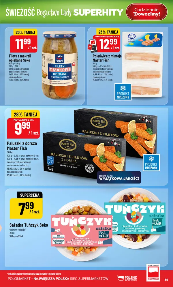 Strona 35 gazetki POLOmarket