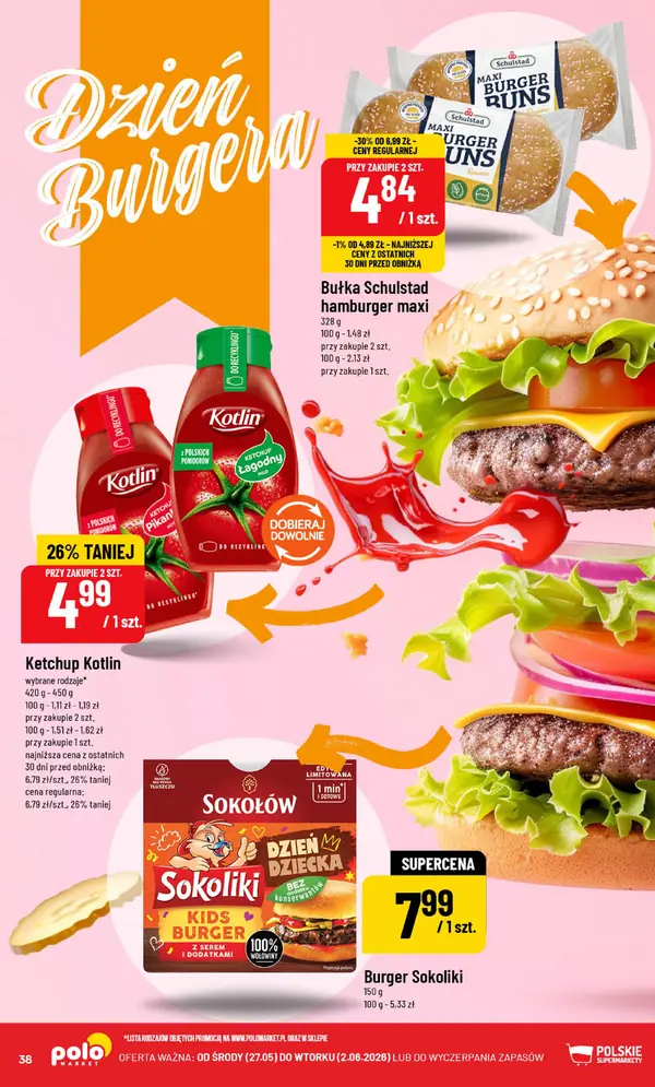 Strona 38 gazetki POLOmarket