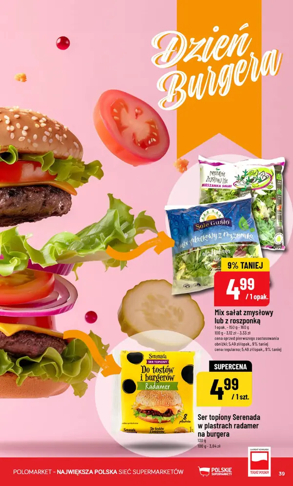 Strona 39 gazetki POLOmarket