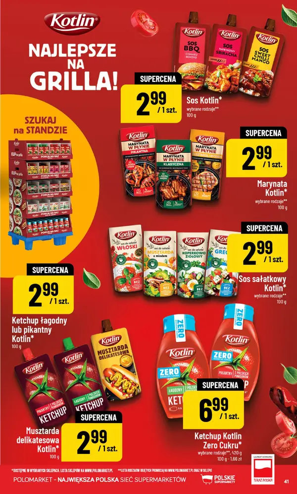 Strona 41 gazetki POLOmarket