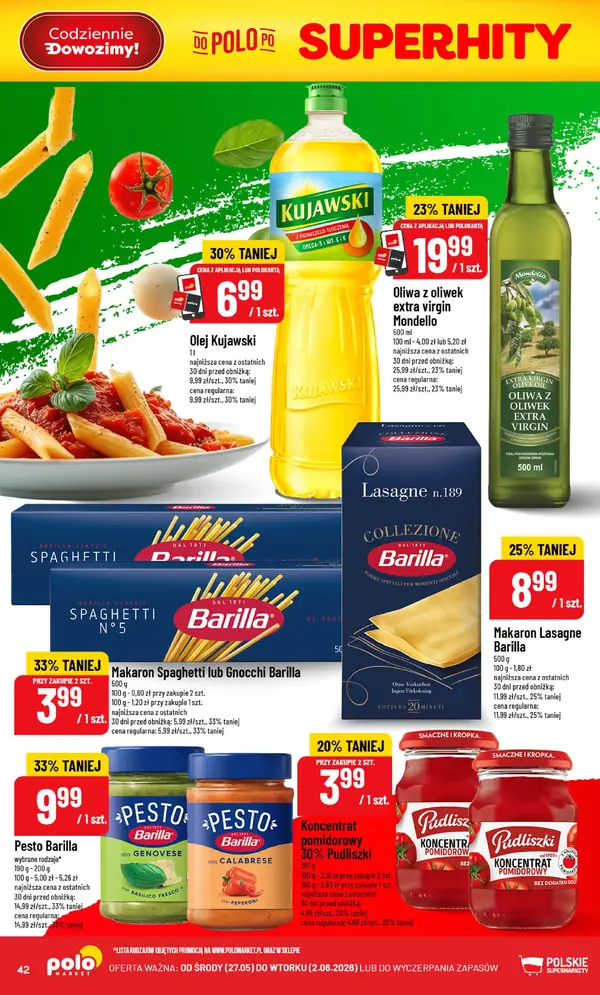 Strona 42 gazetki POLOmarket