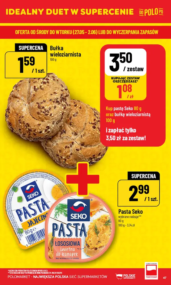 Strona 47 gazetki POLOmarket