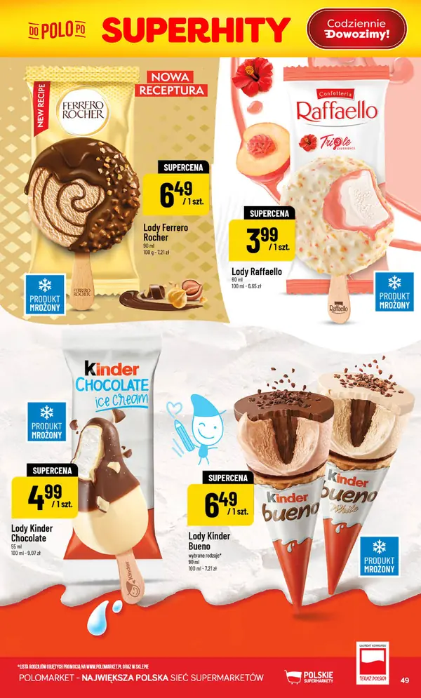 Strona 49 gazetki POLOmarket