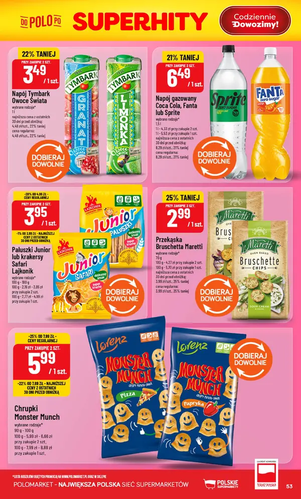 Strona 53 gazetki POLOmarket
