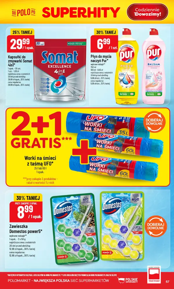 Strona 57 gazetki POLOmarket