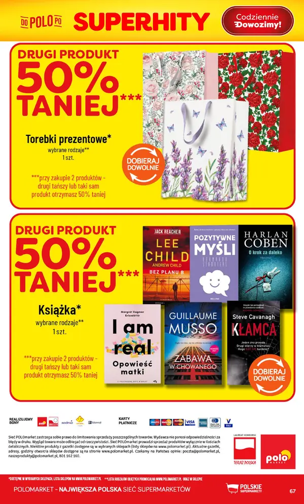Strona 67 gazetki POLOmarket