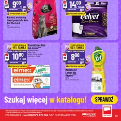Karma z wołowiną i warzywami dla kota Cat The Lord
