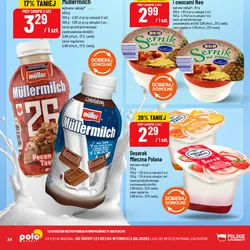 Deserek Mleczna Polana