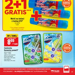 Zawieszka Domestos power5