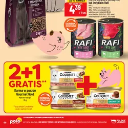Karma sucha dla psa z jagnięciną i ryżem Dog the King Premium