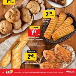 Bułka ziemniaczana z podmłodą