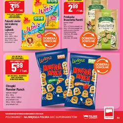Chrupki Monster Munch