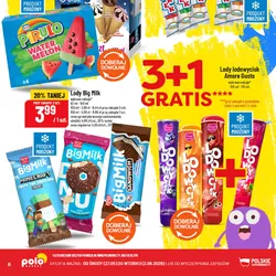 Lody Koral Świderek