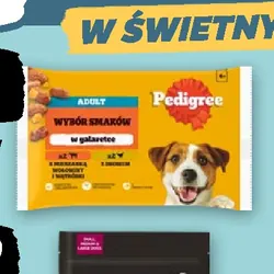 Karma dla psów w saszetkach Pedigree