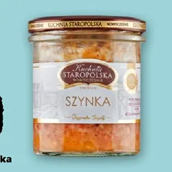 Danie Kuchnia Staropolska Nowocześnie
