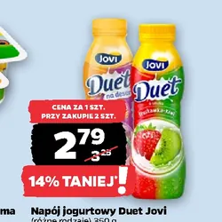Napój jogurtowy Duet