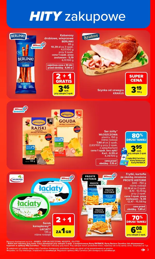 Strona 5 gazetki Carrefour