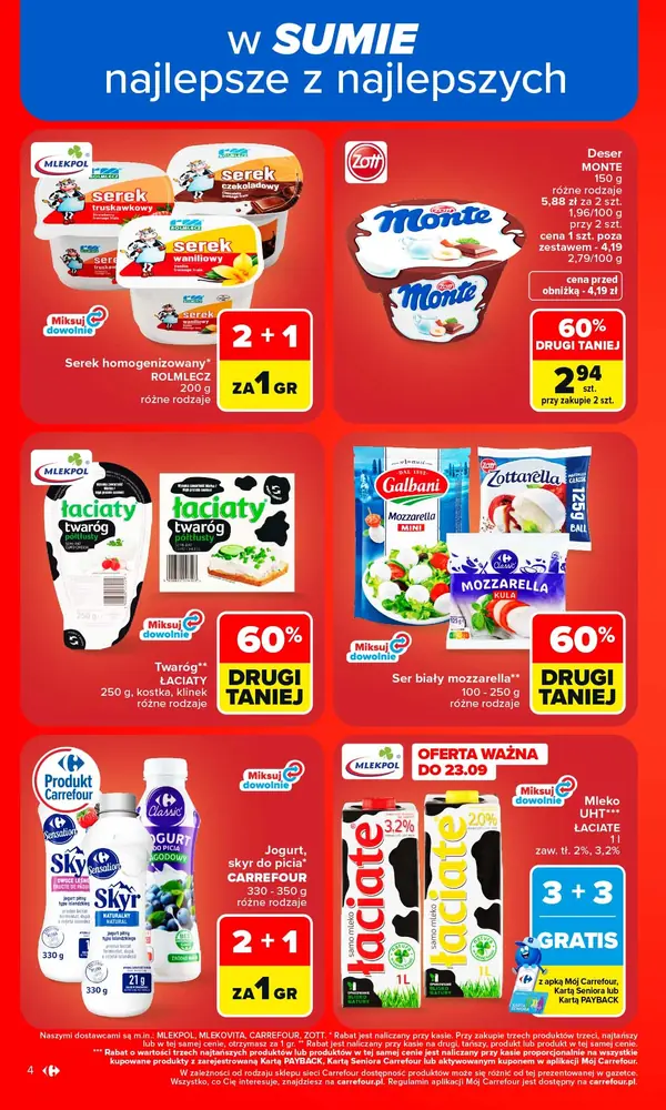 Strona 6 gazetki Carrefour