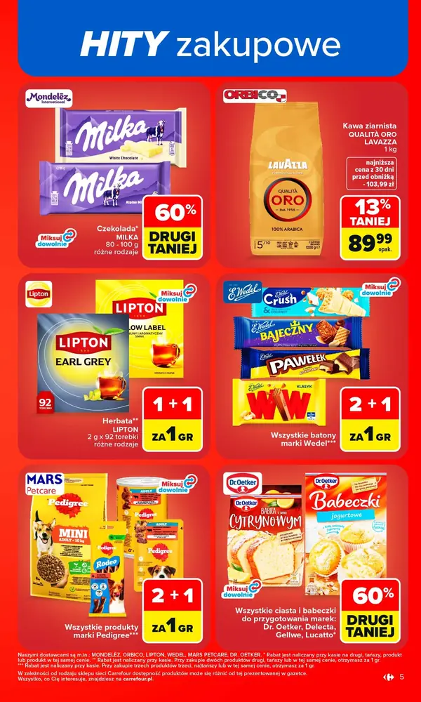 Strona 7 gazetki Carrefour