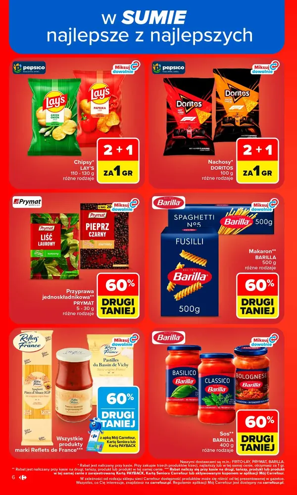 Strona 8 gazetki Carrefour