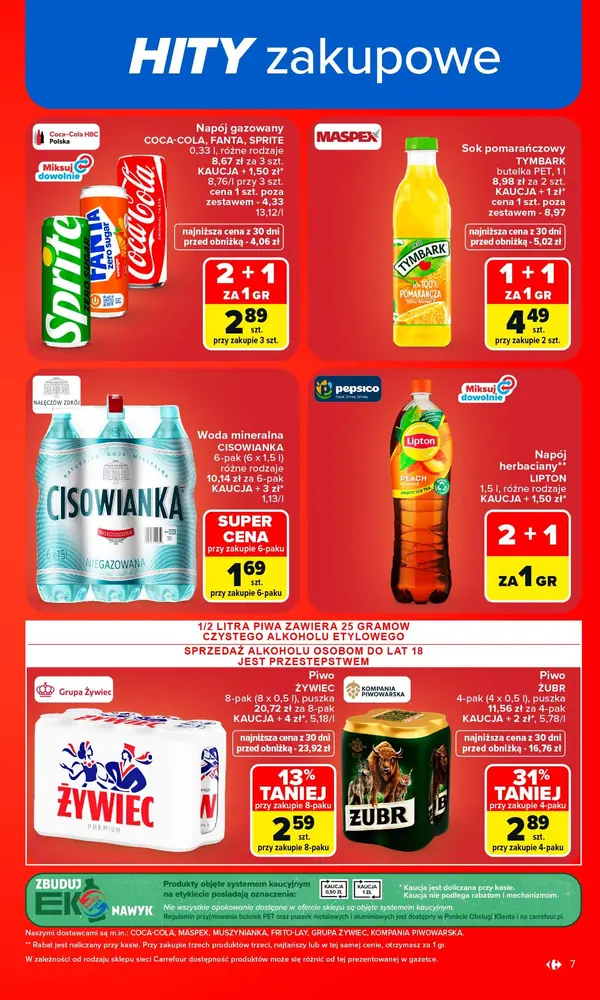 Strona 9 gazetki Carrefour