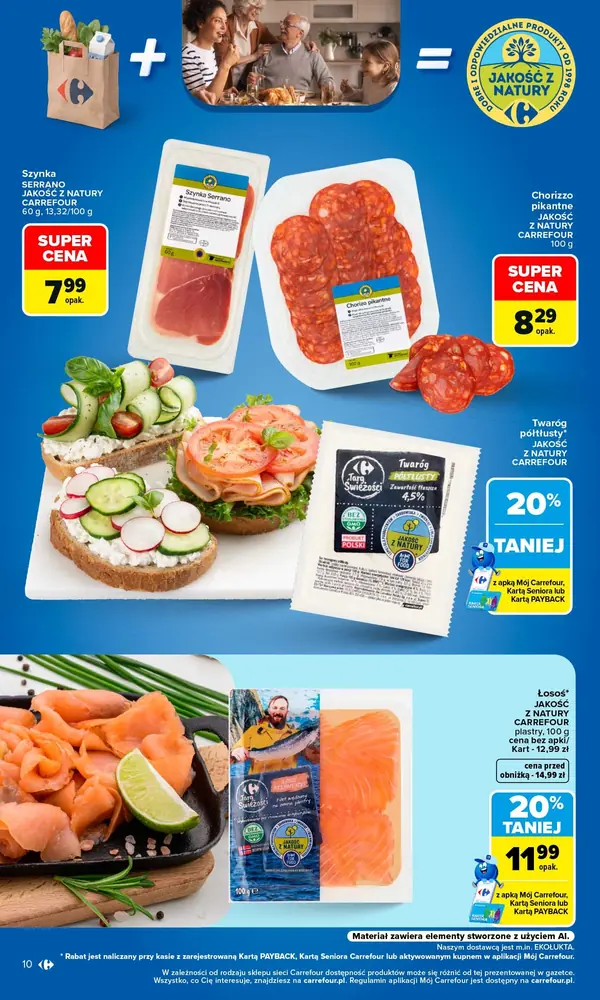 Strona 12 gazetki Carrefour