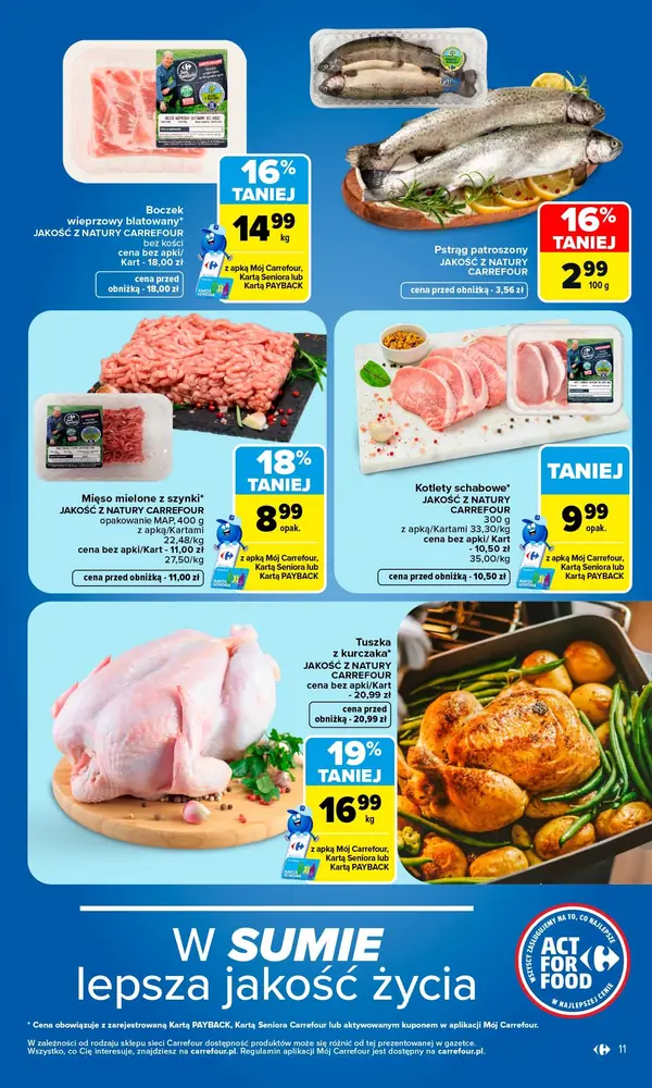 Strona 13 gazetki Carrefour