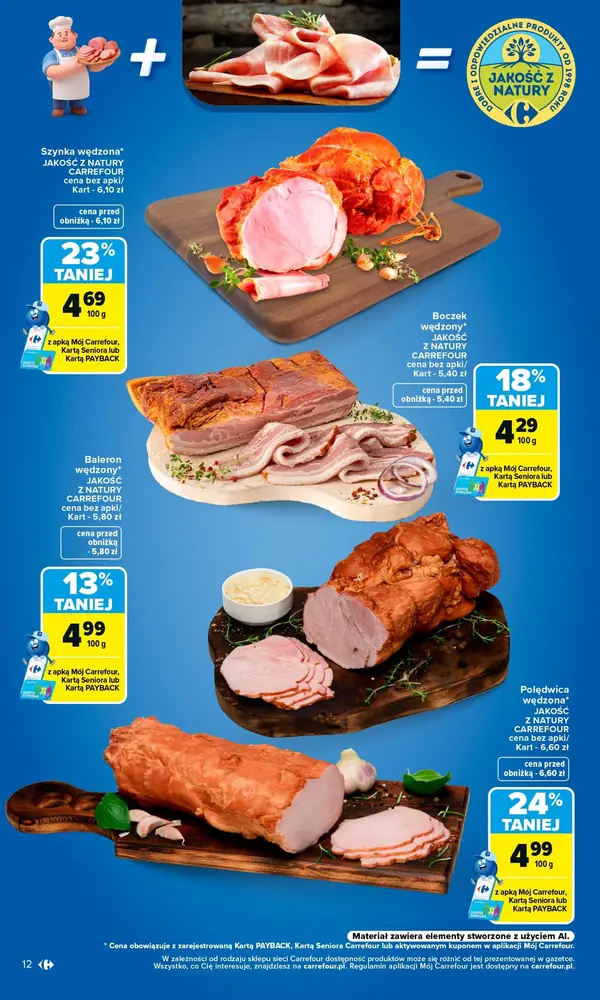 Strona 14 gazetki Carrefour