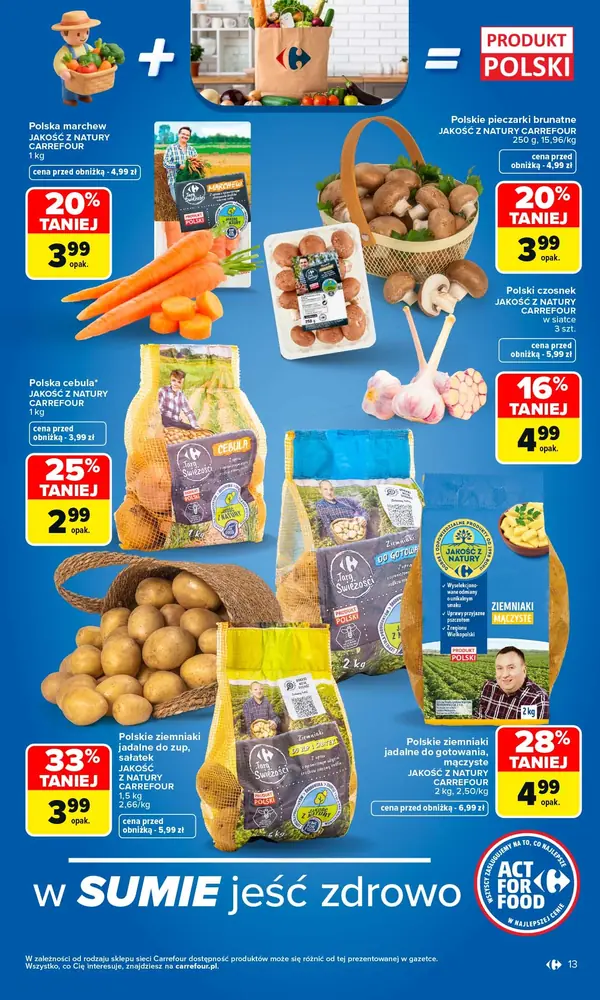 Strona 15 gazetki Carrefour