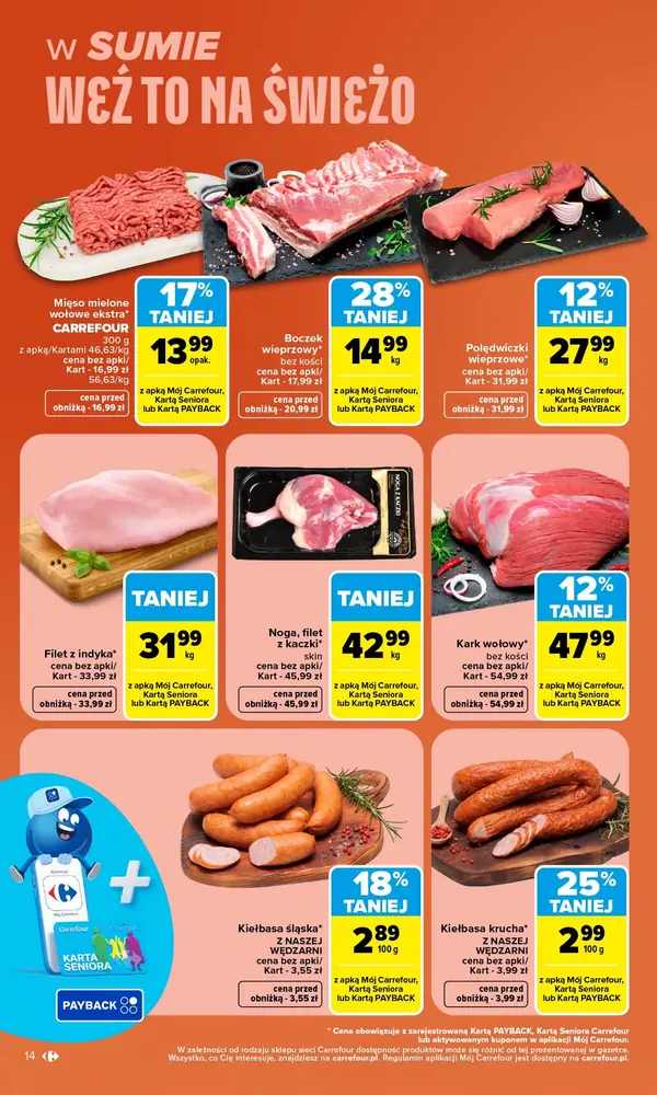 Strona 16 gazetki Carrefour