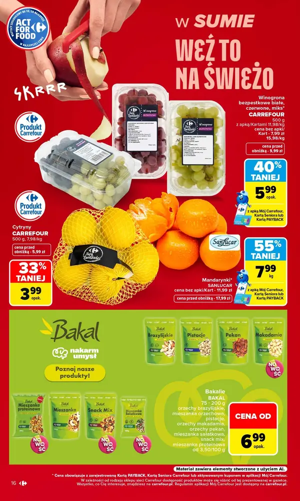 Strona 18 gazetki Carrefour
