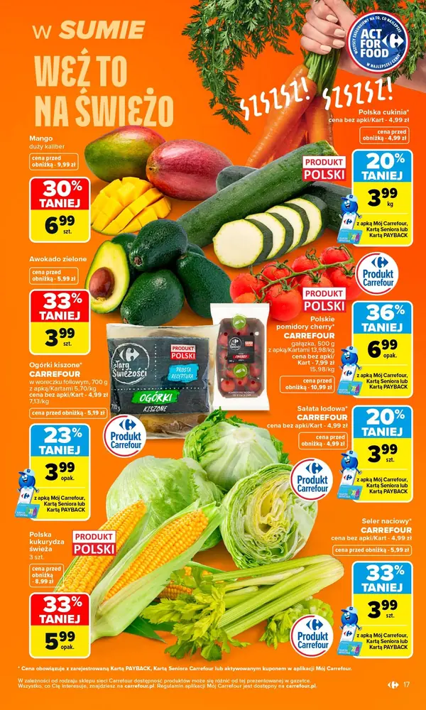 Strona 19 gazetki Carrefour