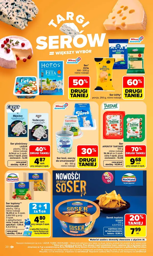 Strona 22 gazetki Carrefour