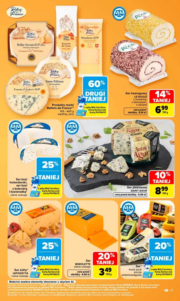 Strona 23 gazetki Carrefour
