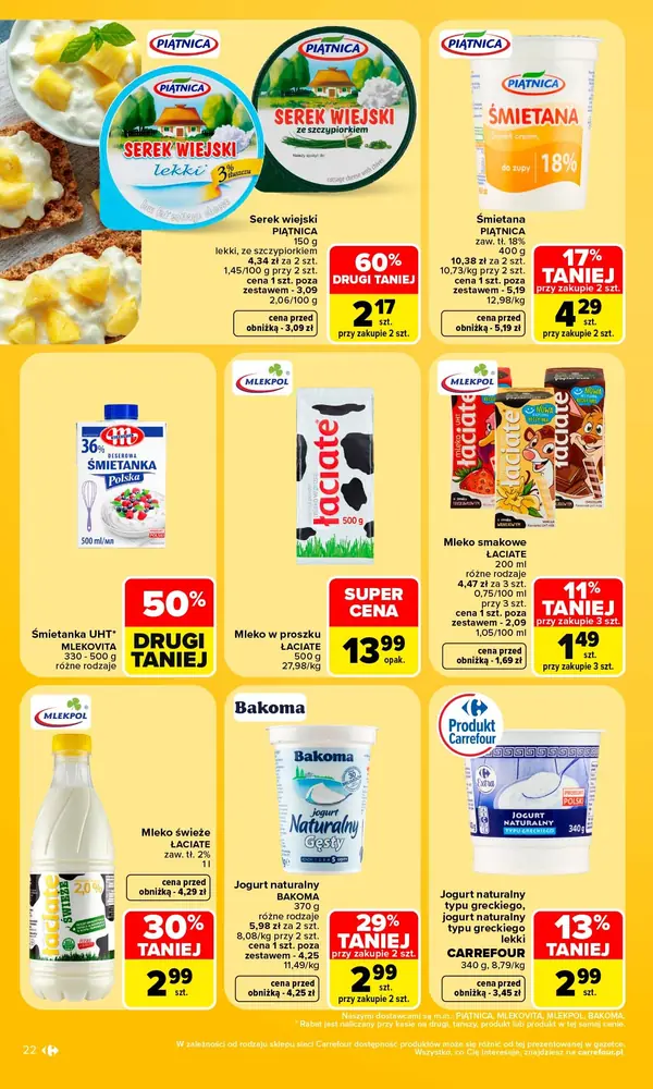 Strona 24 gazetki Carrefour