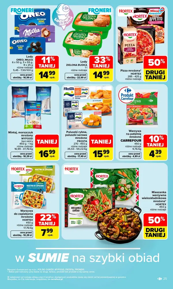 Strona 27 gazetki Carrefour