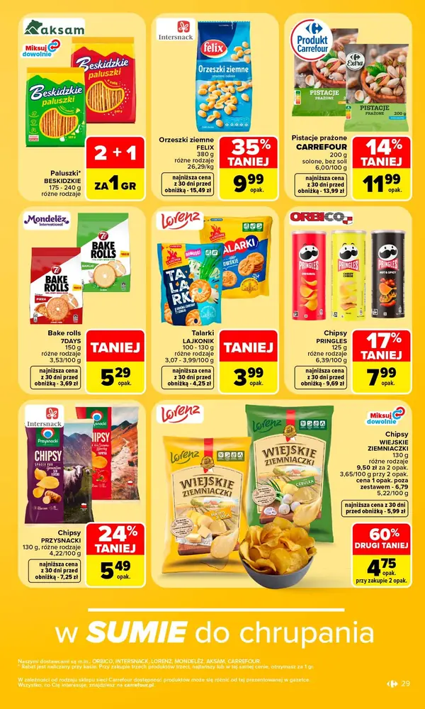 Strona 31 gazetki Carrefour