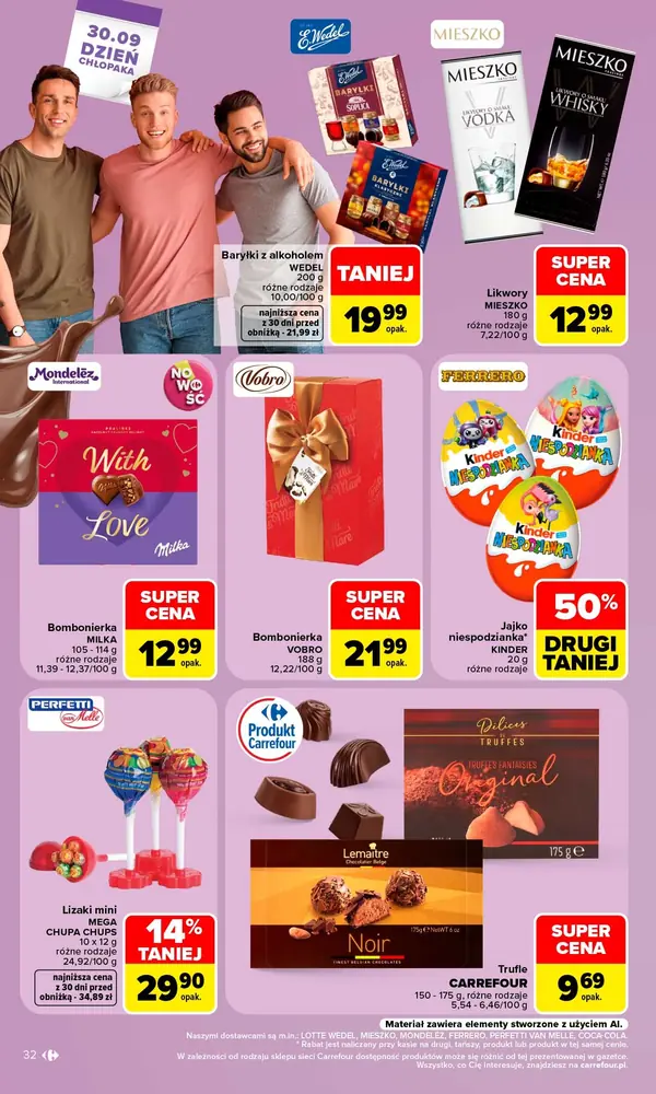 Strona 34 gazetki Carrefour