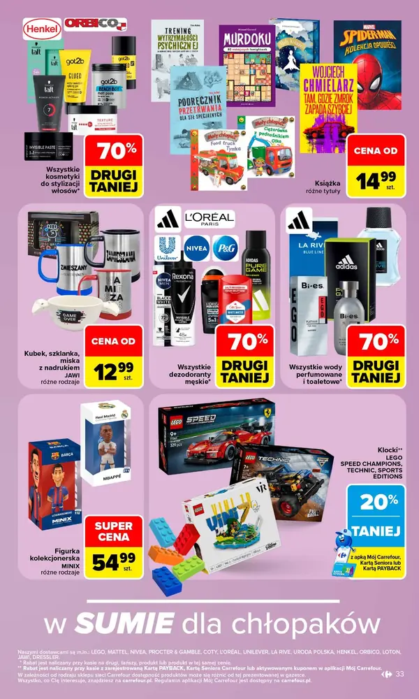 Strona 35 gazetki Carrefour