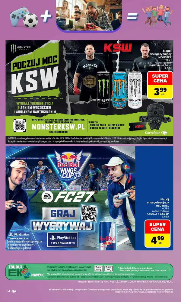 Strona 36 gazetki Carrefour