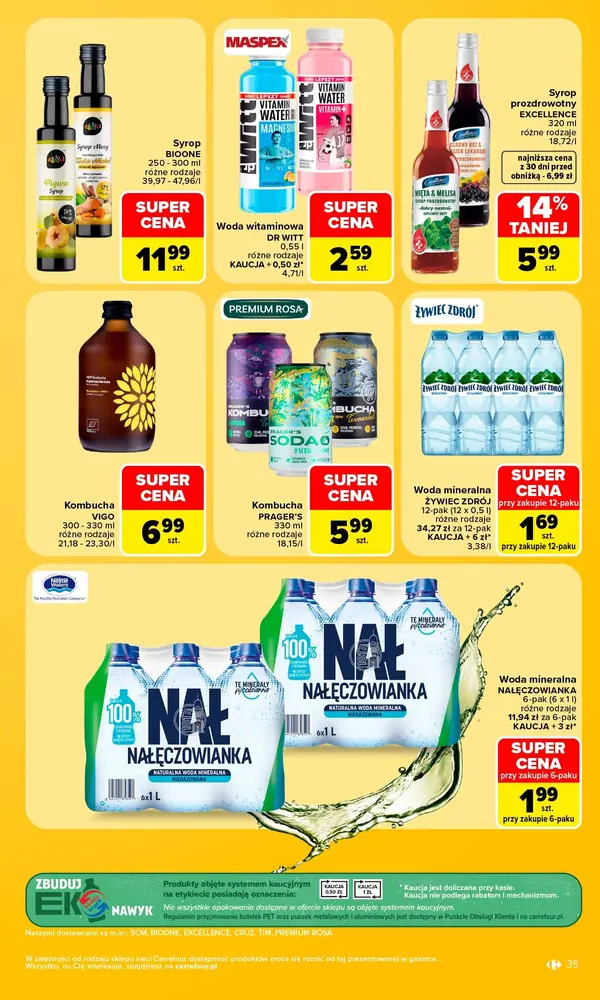 Strona 37 gazetki Carrefour